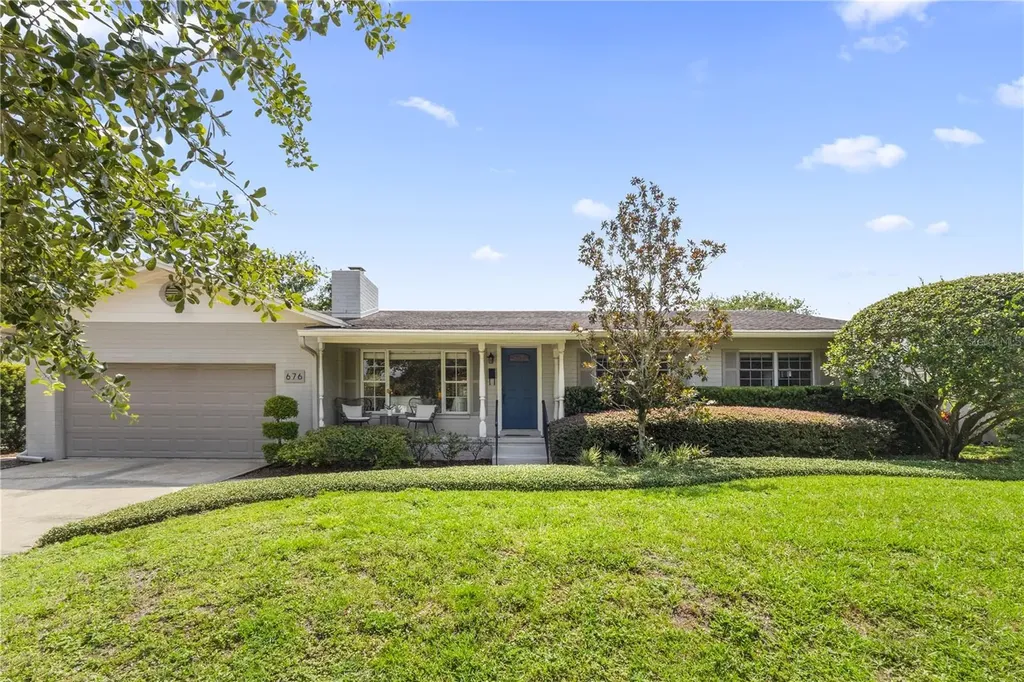 676 Dunblane Drive Winter Park FL 32792
