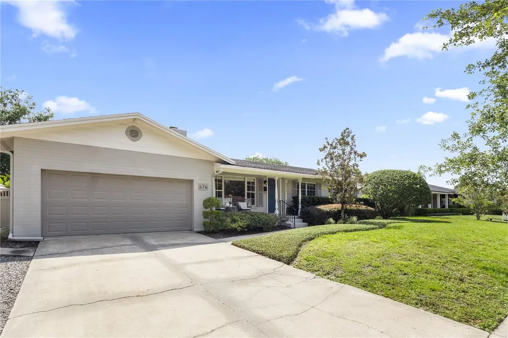 676 Dunblane Drive Winter Park FL 32792