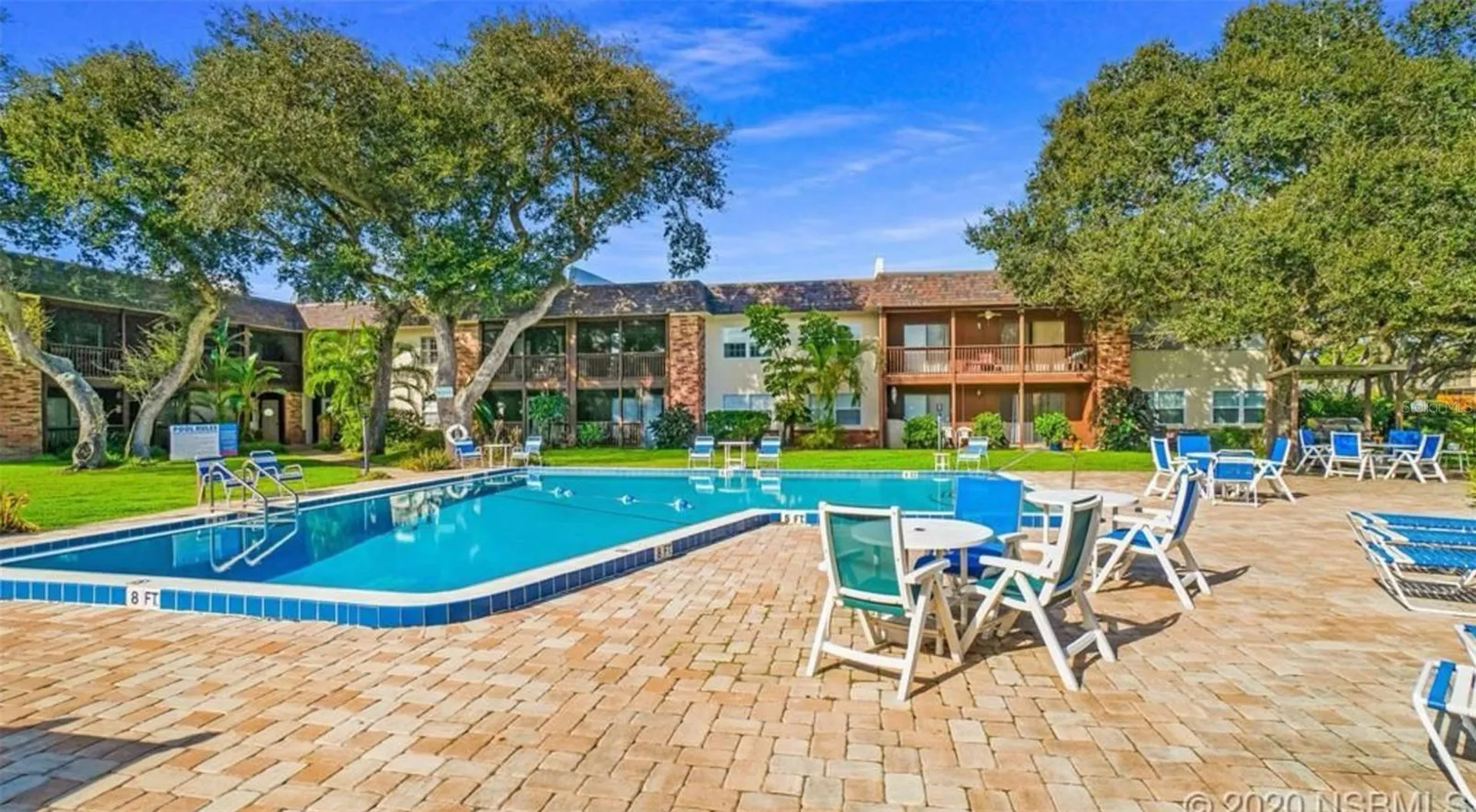 3800 Saxon Drive New Smyrna Beach FL 32169