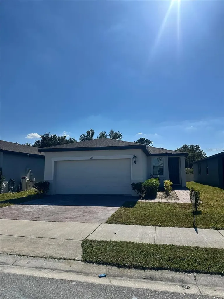 1788 Carnostie Road Winter Haven FL 33884