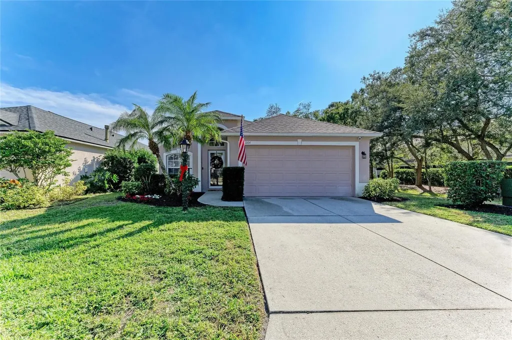11204 Coralbean Drive Lakewood Ranch FL 34202