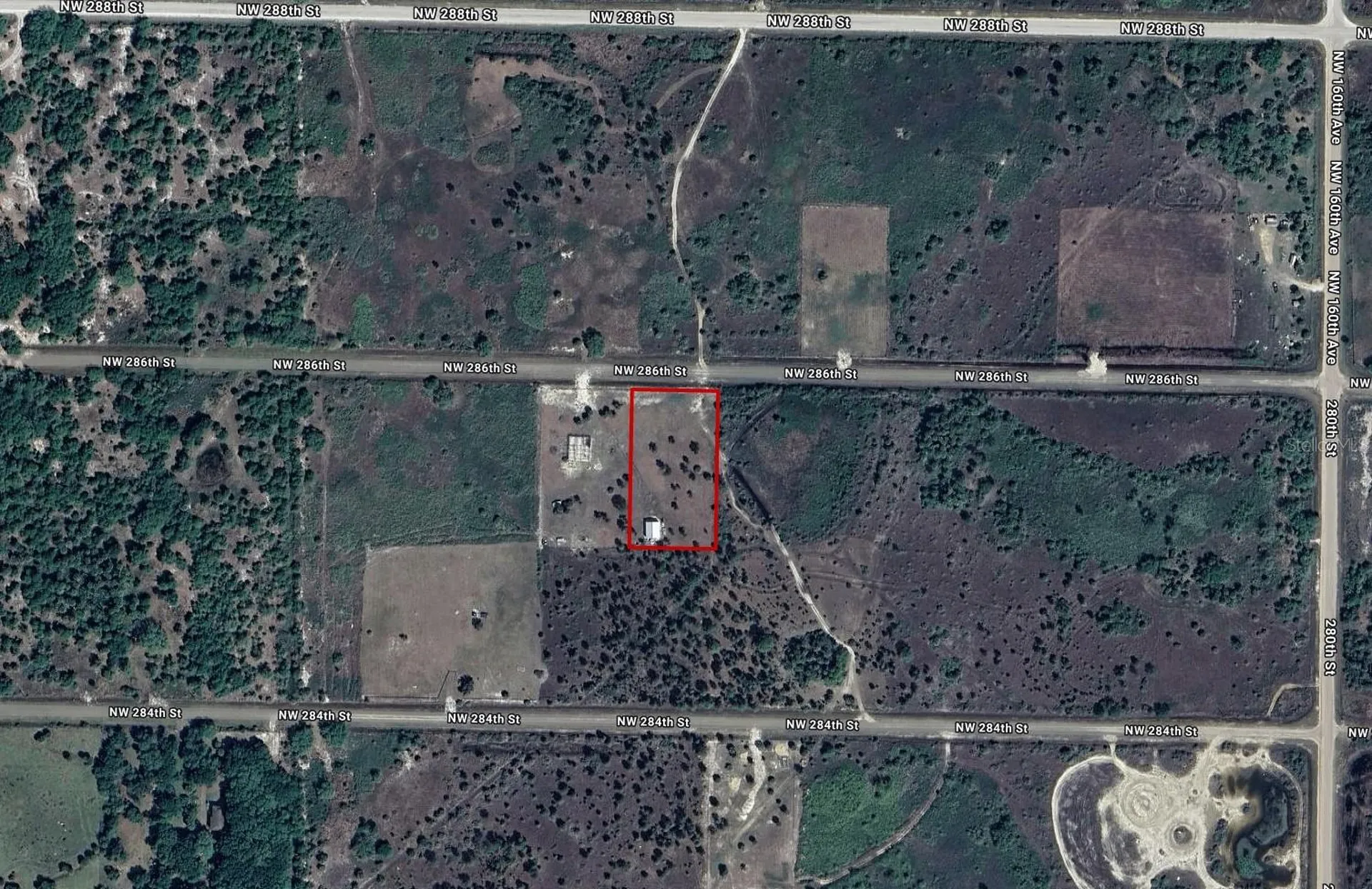 16382 NW 286th Street Okeechobee FL 34972