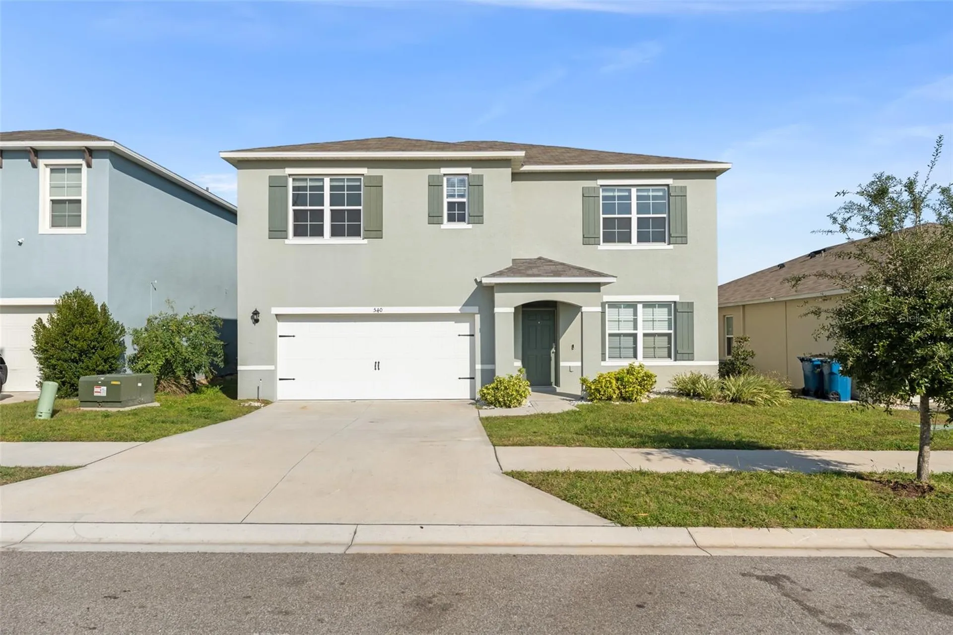 540 Boardwalk Avenue Haines City FL 33844