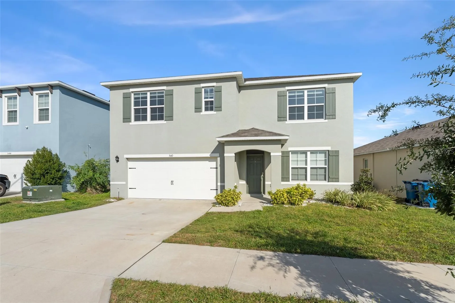 540 Boardwalk Avenue Haines City FL 33844