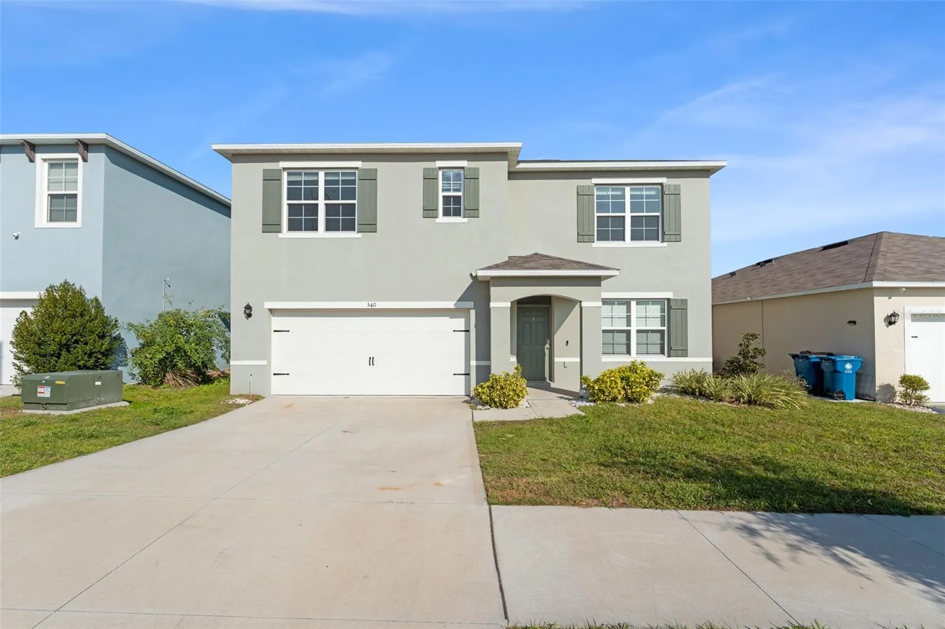 540 Boardwalk Avenue Haines City FL 33844