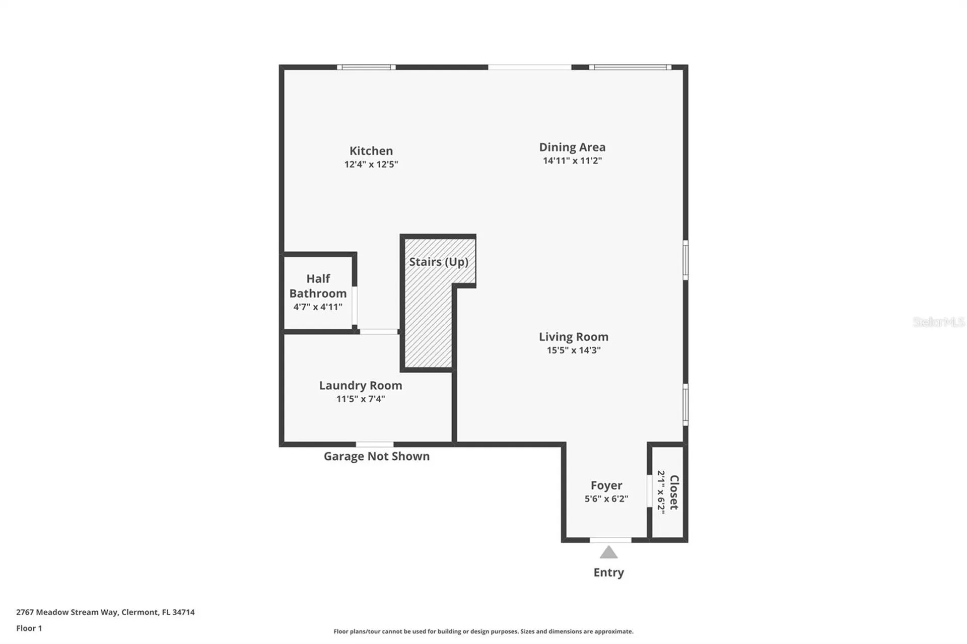 2767 Meadow Stream Way Clermont FL 34714