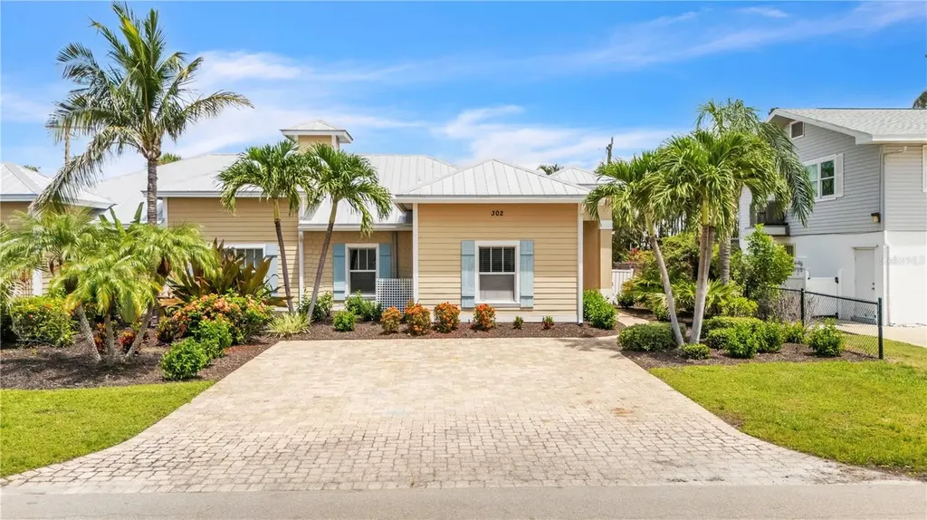 302 67th Street Holmes Beach FL 34217