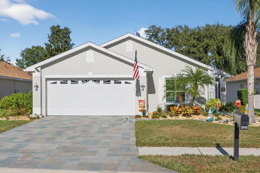 7850 Genoa Lane Land O Lakes FL 34637