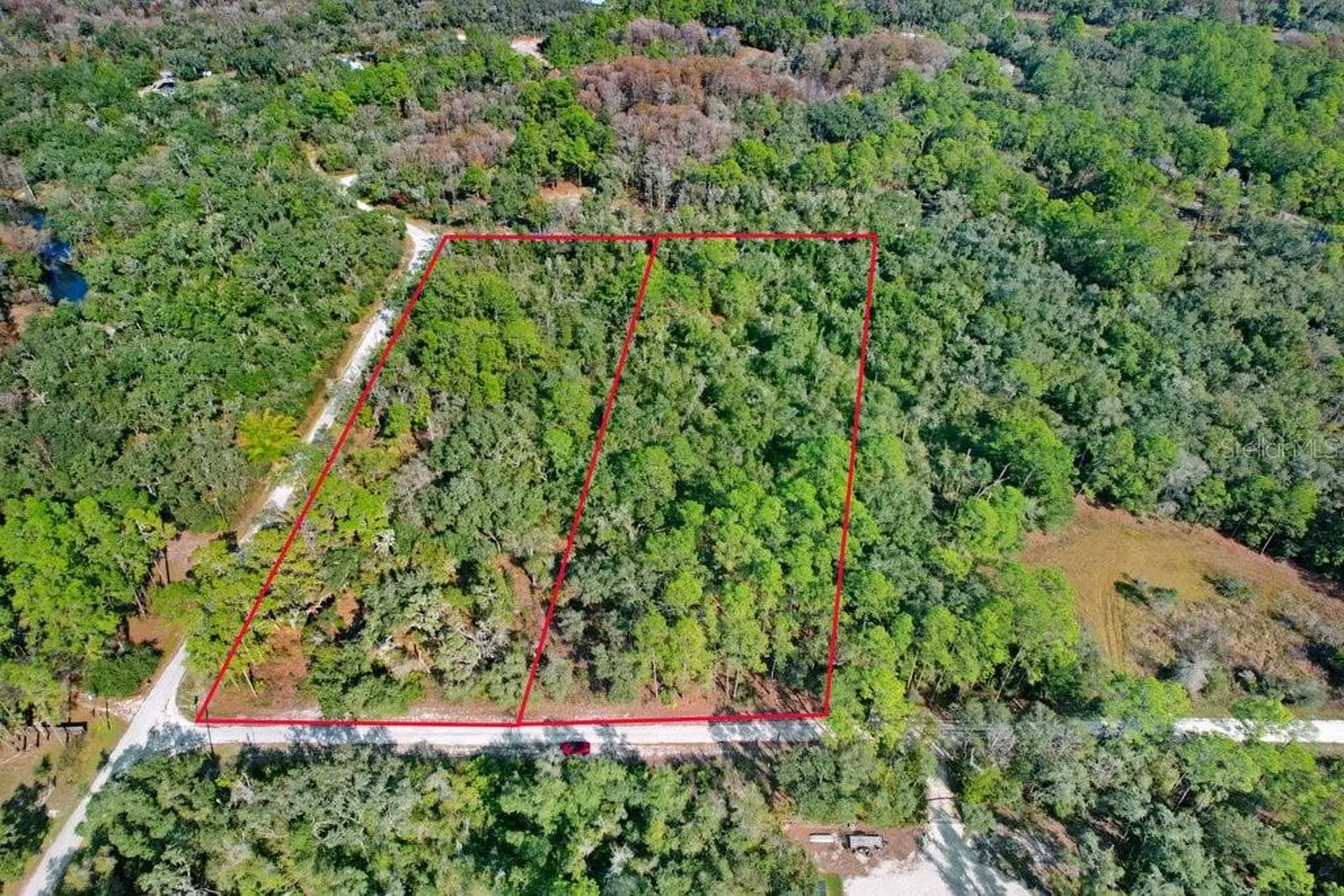 Sonia Avenue Webster FL 33597
