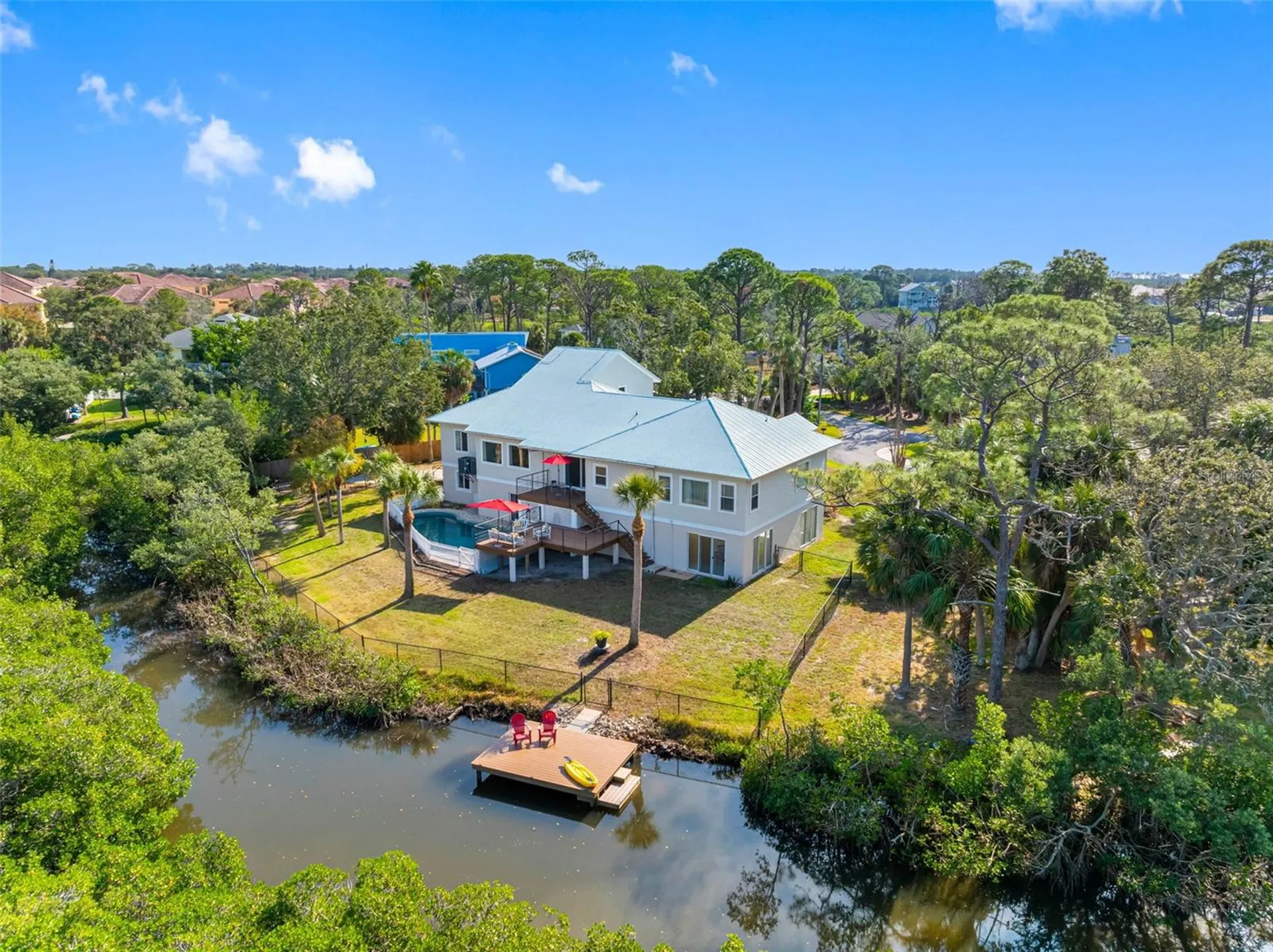 1580 Macchesney Drive Tarpon Springs FL 34689