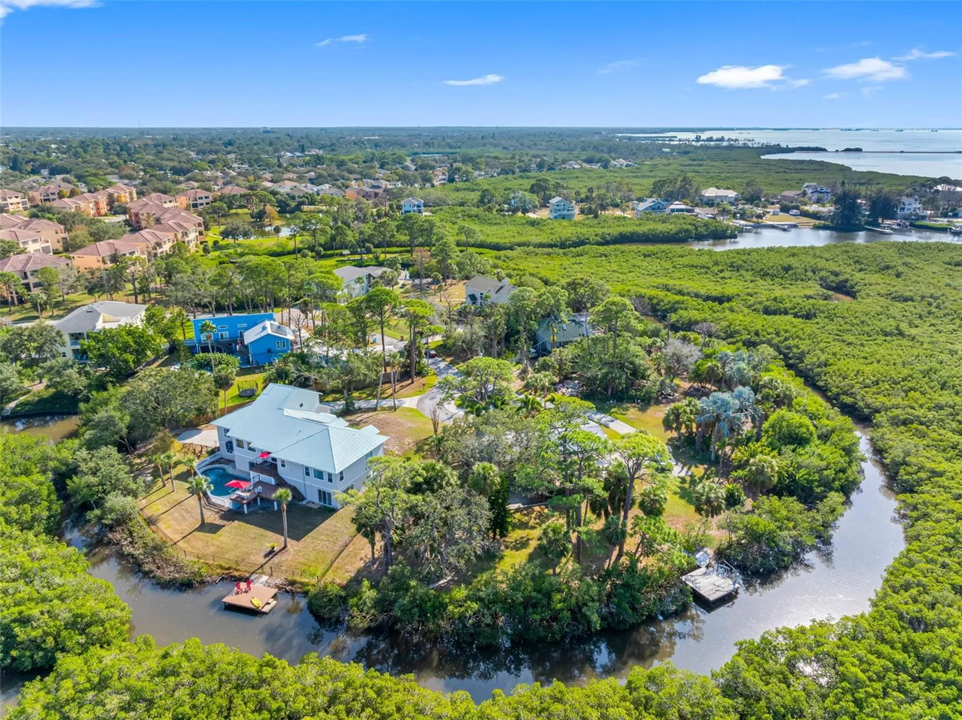 1580 Macchesney Drive Tarpon Springs FL 34689