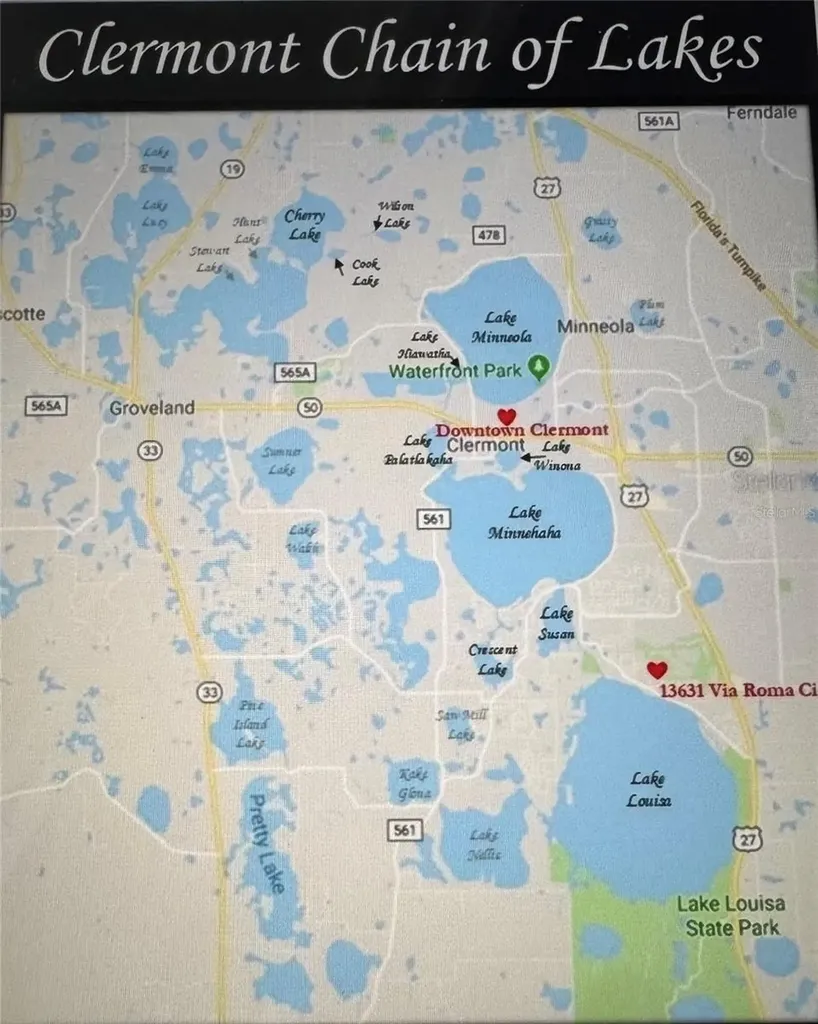 1401 W Highway 50 Clermont FL 34711