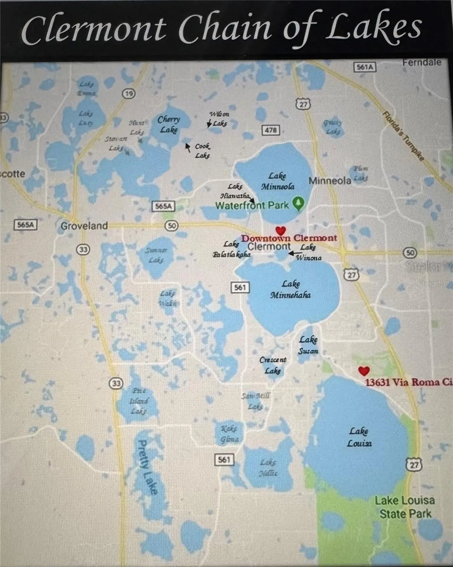 1401 W Highway 50 Clermont FL 34711