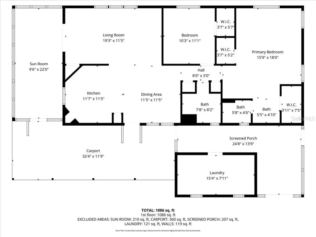 1234 Dustin Drive The Villages FL 32159