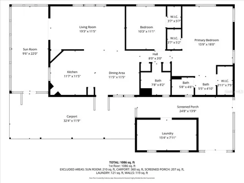 1234 Dustin Drive The Villages FL 32159