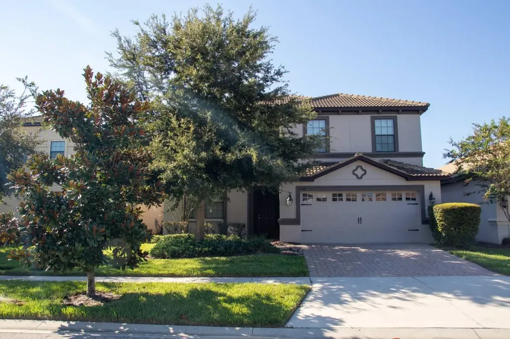 9162 Wedge Drive Davenport FL 33896