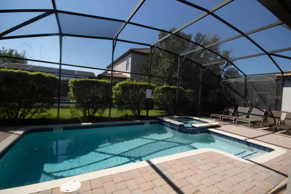 9162 Wedge Drive Davenport FL 33896