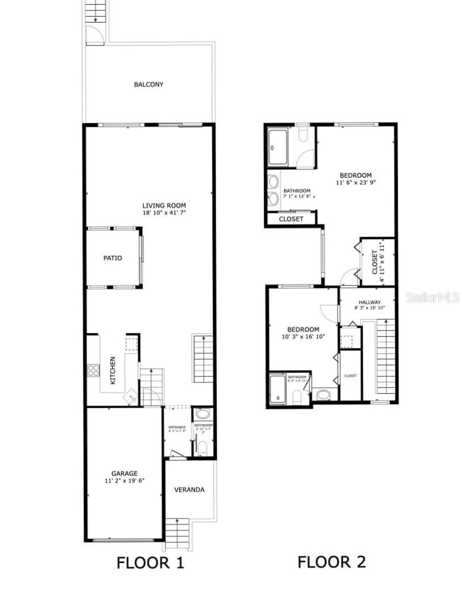25188 Marion Avenue Punta Gorda FL 33950