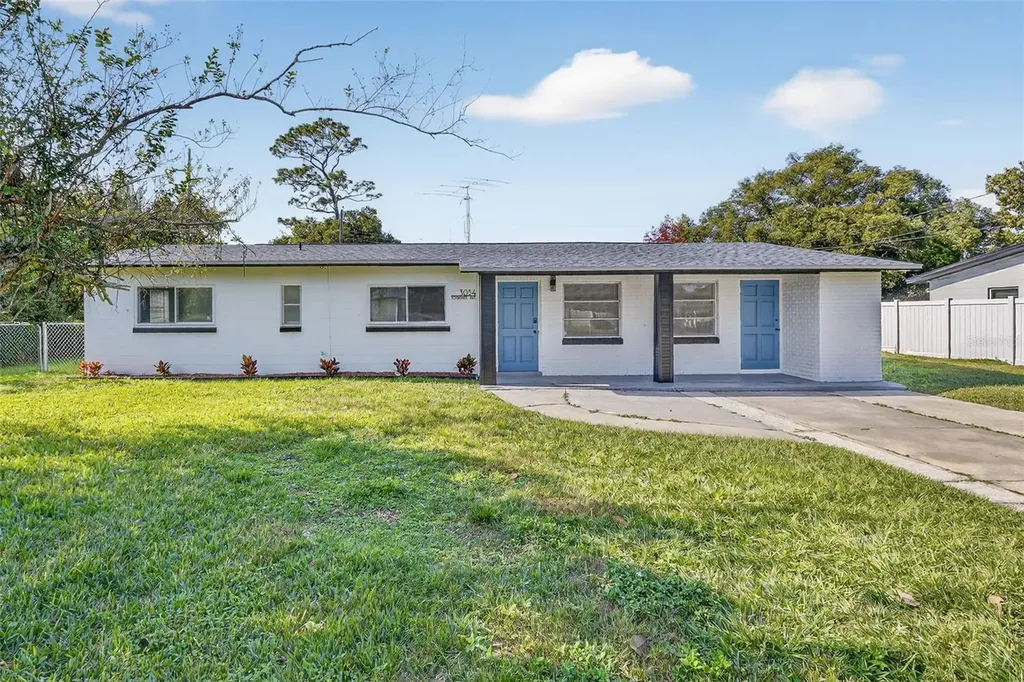 3034 Touraine Avenue Orlando FL 32812