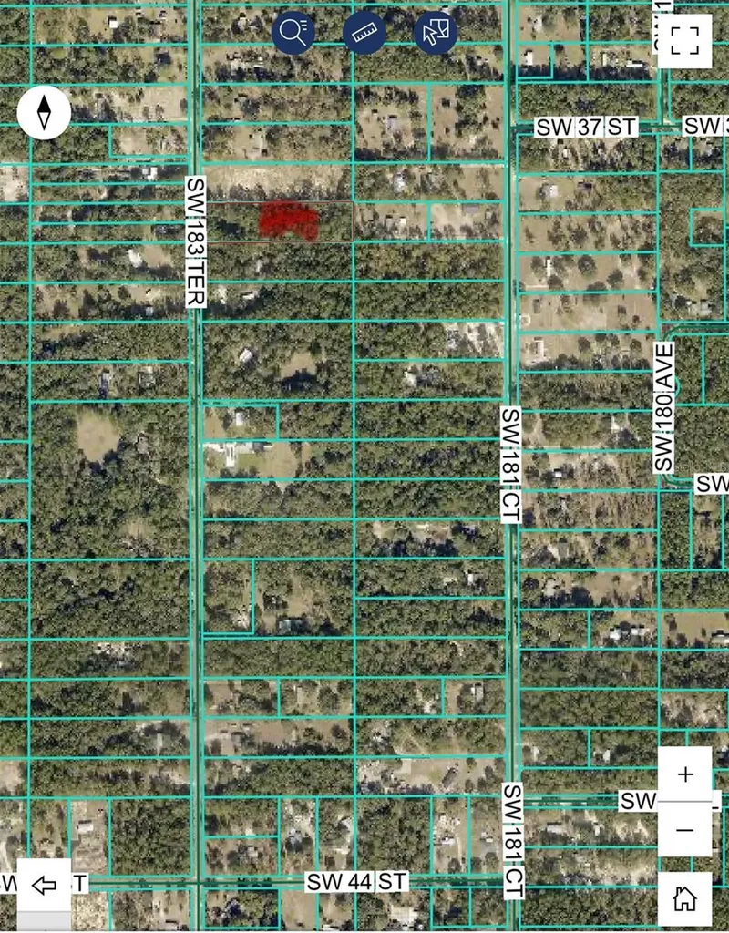 SW 183 Terrace Between SW 31st & SW 44 Street Dunnellon FL 34432