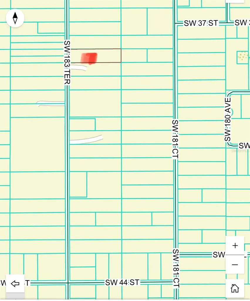 SW 183 Terrace Between SW 31st & SW 44 Street Dunnellon FL 34432