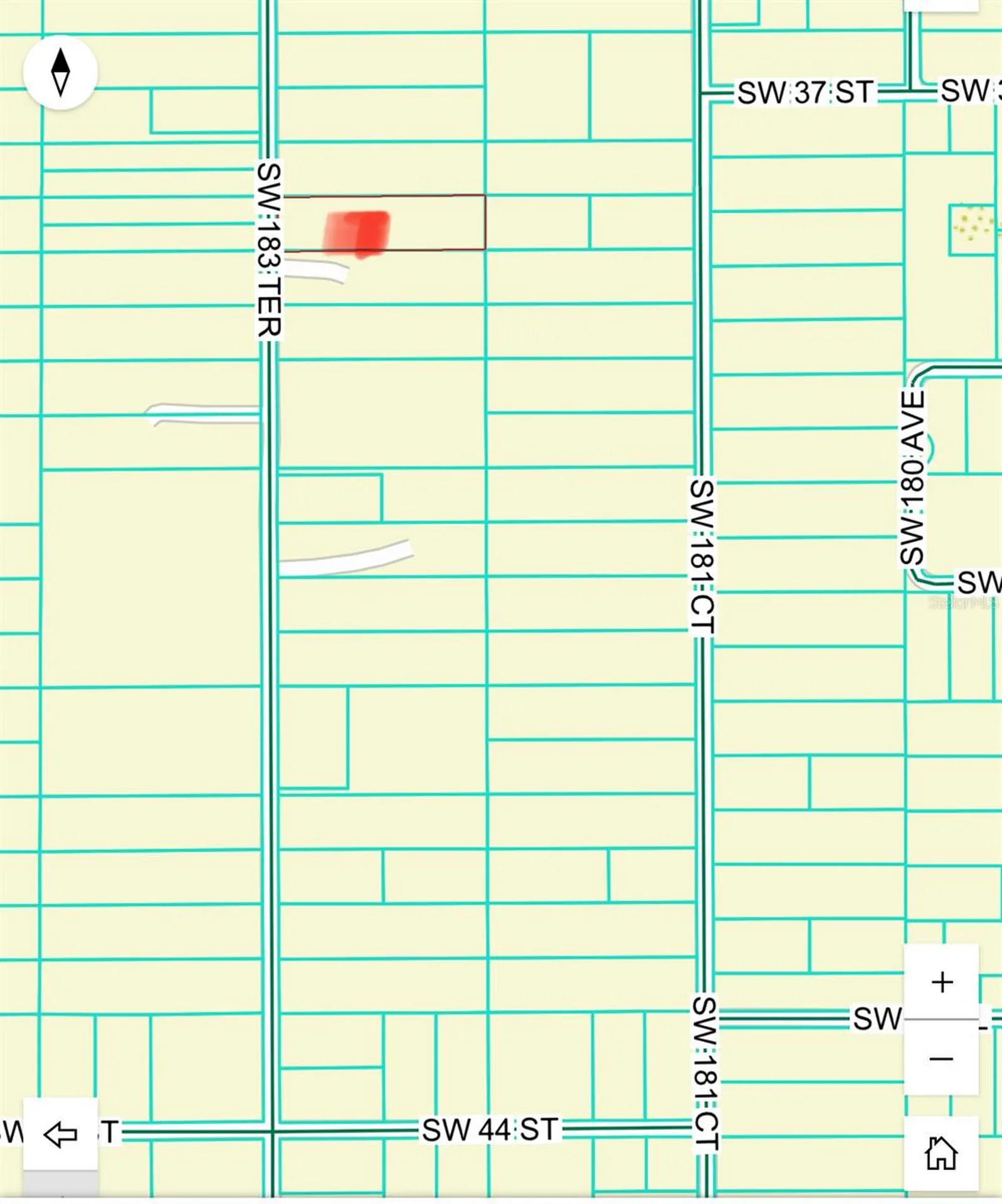 SW 183 Terrace Between SW 31st & SW 44 Street Dunnellon FL 34432