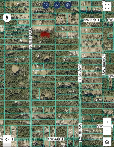 SW 183 Terrace Between SW 31st & SW 44 Street Dunnellon FL 34432