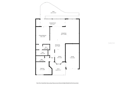 6606 Brambleleaf Drive Spring Hill FL 34606