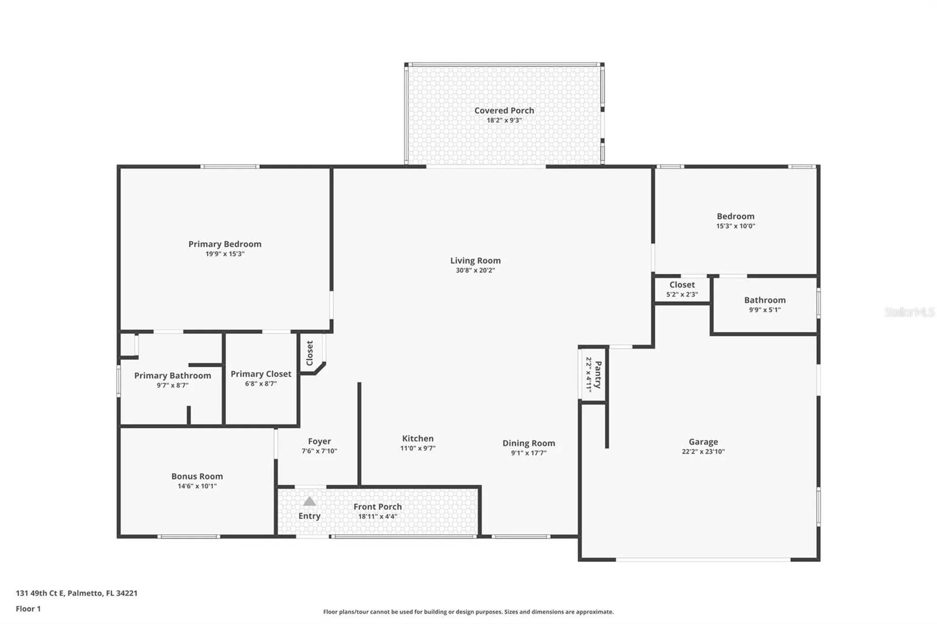 131 49th Court E Palmetto FL 34221