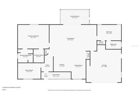 131 49th Court E Palmetto FL 34221