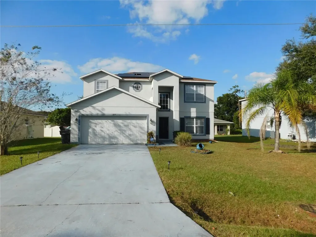 609 Linnet Court Kissimmee FL 34759