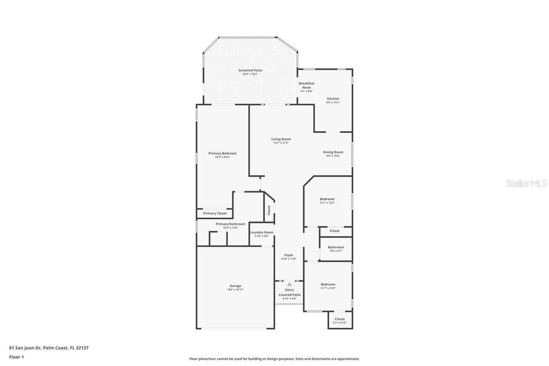 81 San Juan Drive Palm Coast FL 32137