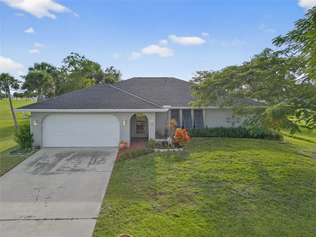 36 Bunker Lane Rotonda West FL 33947