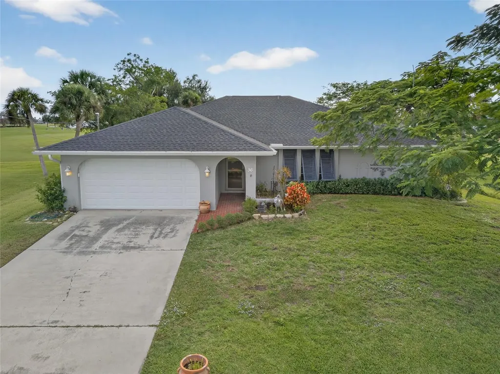 36 Bunker Lane Rotonda West FL 33947