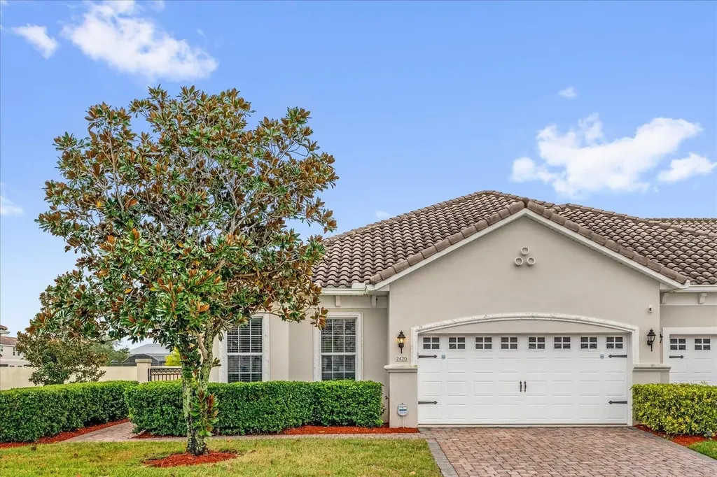 2420 Painter Lane Kissimmee FL 34741