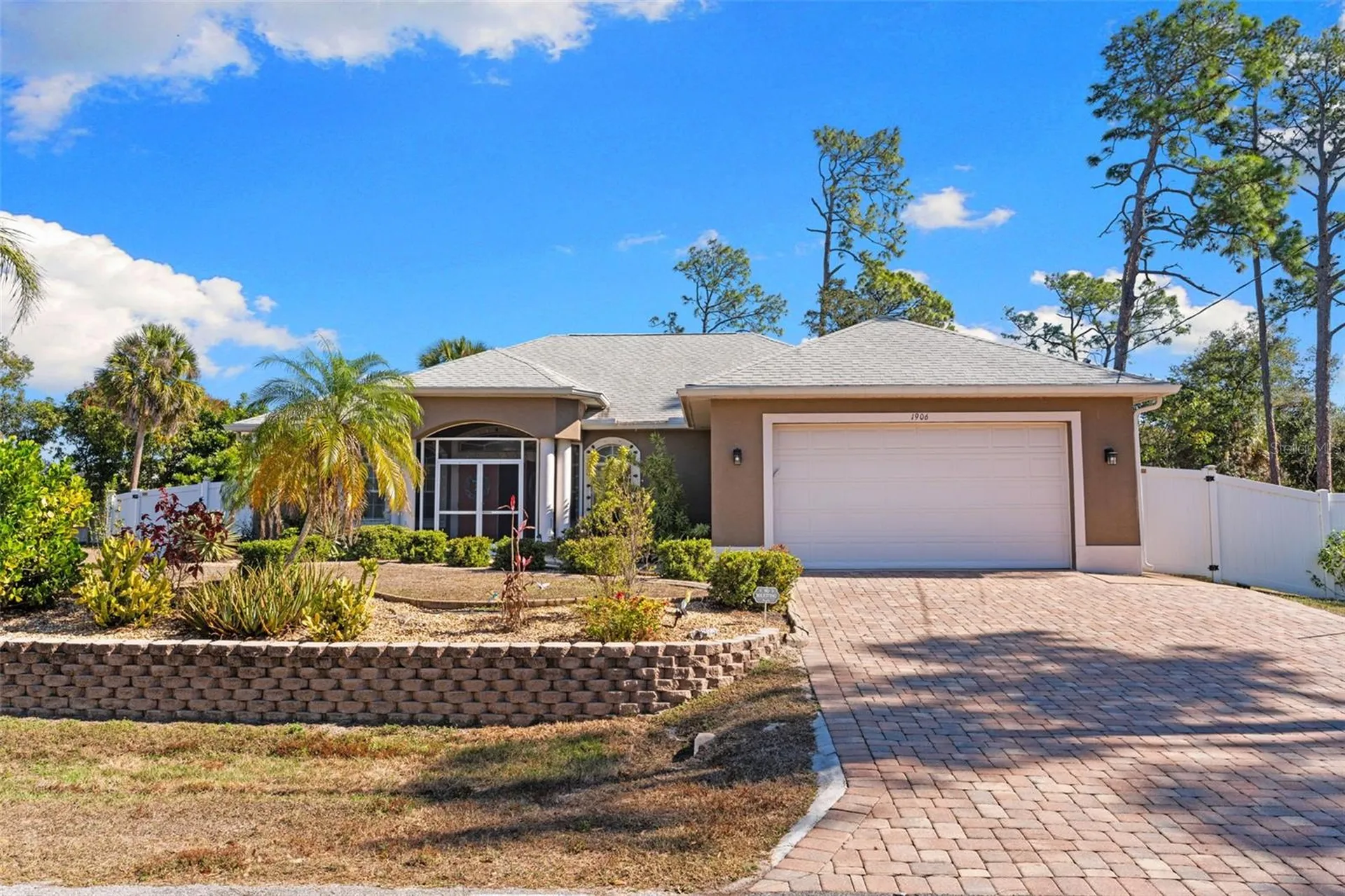 1906 Lamont Street North Port FL 34288