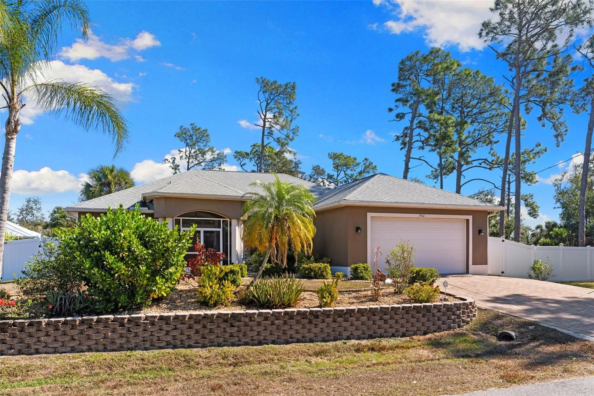1906 Lamont Street North Port FL 34288