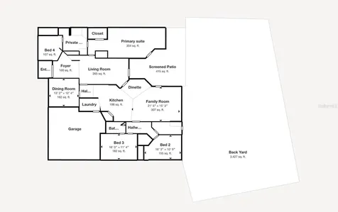 586 Huntington Pines Drive Ocoee FL 34761