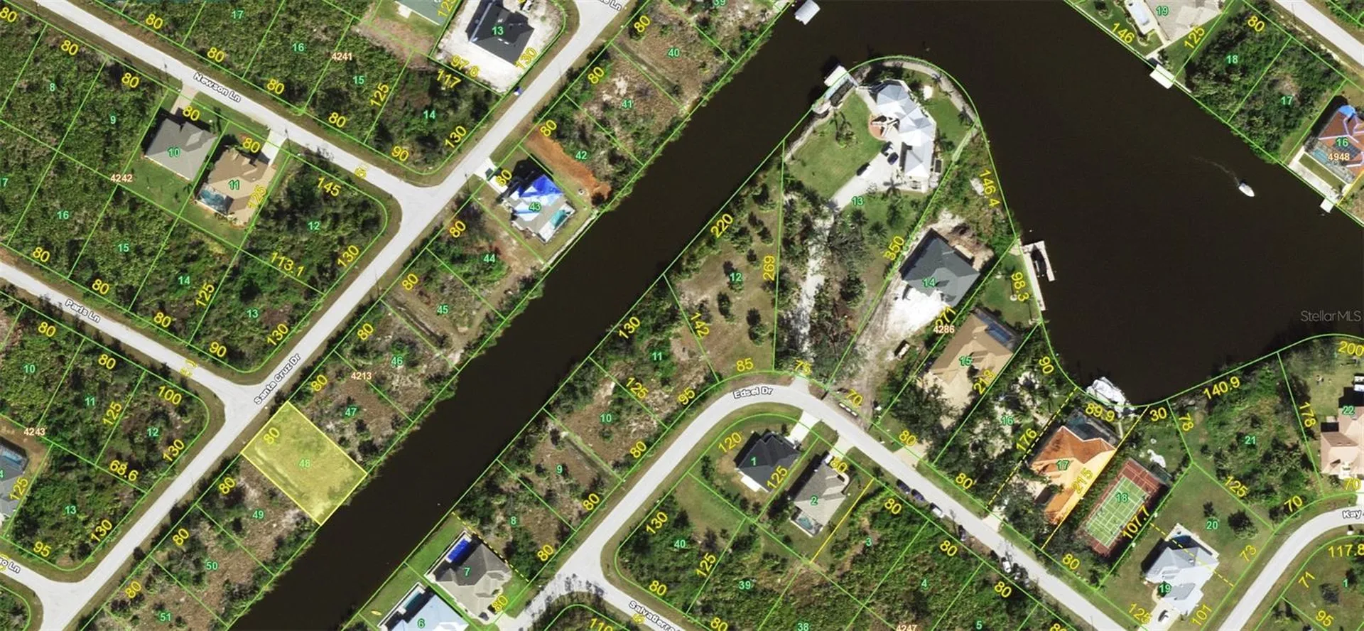 8544 Santa Cruz Drive Port Charlotte FL 33981