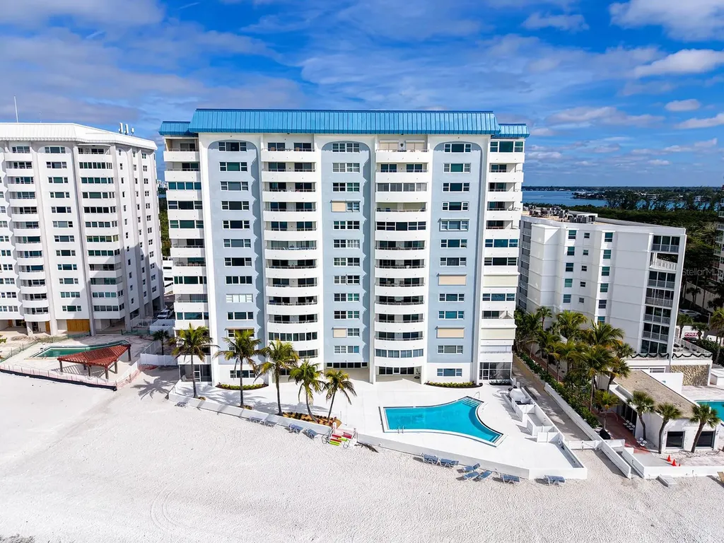 1750 Benjamin Franklin Drive Sarasota FL 34236