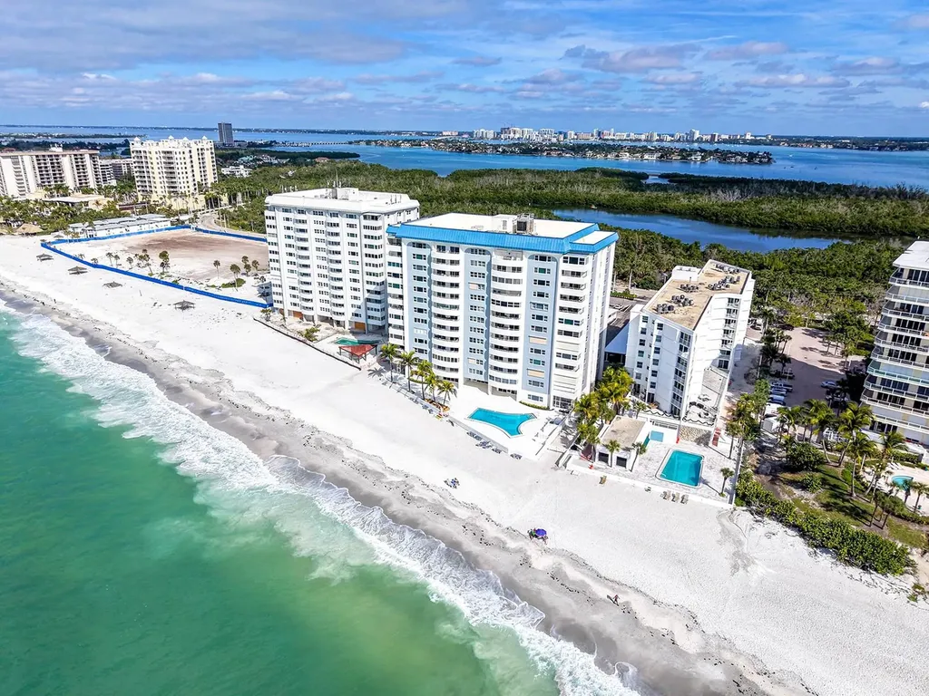 1750 Benjamin Franklin Drive Sarasota FL 34236