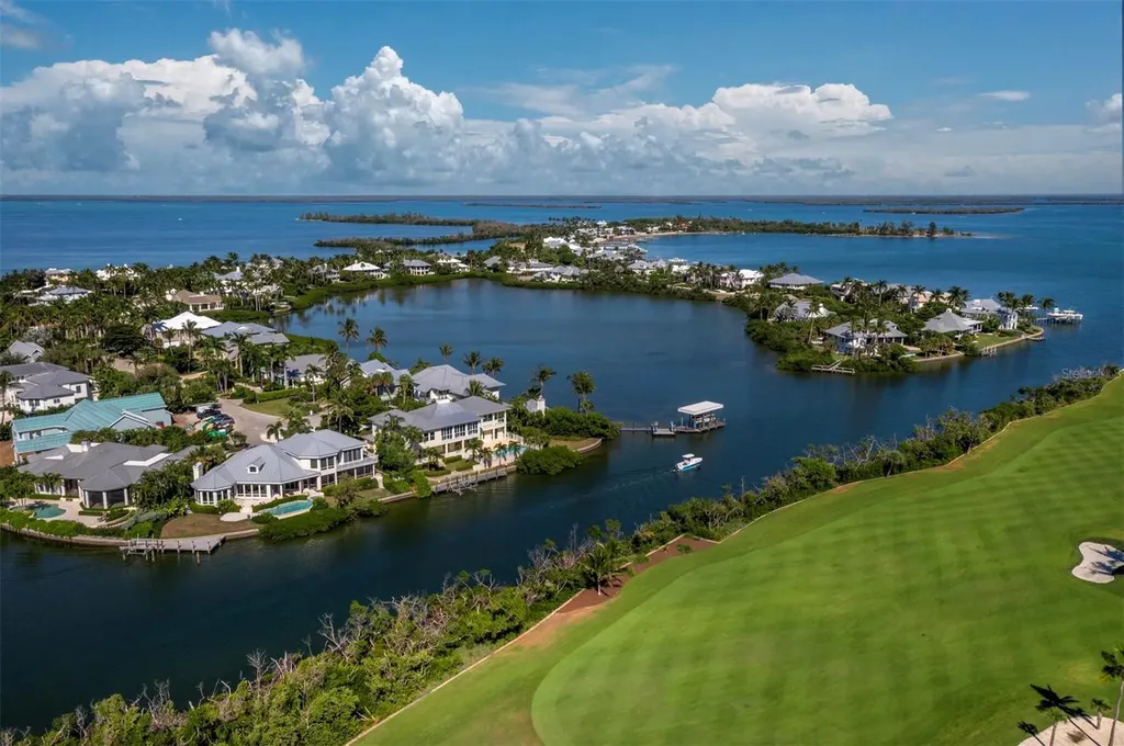 1600 Jean Lafitte Drive Boca Grande FL 33921