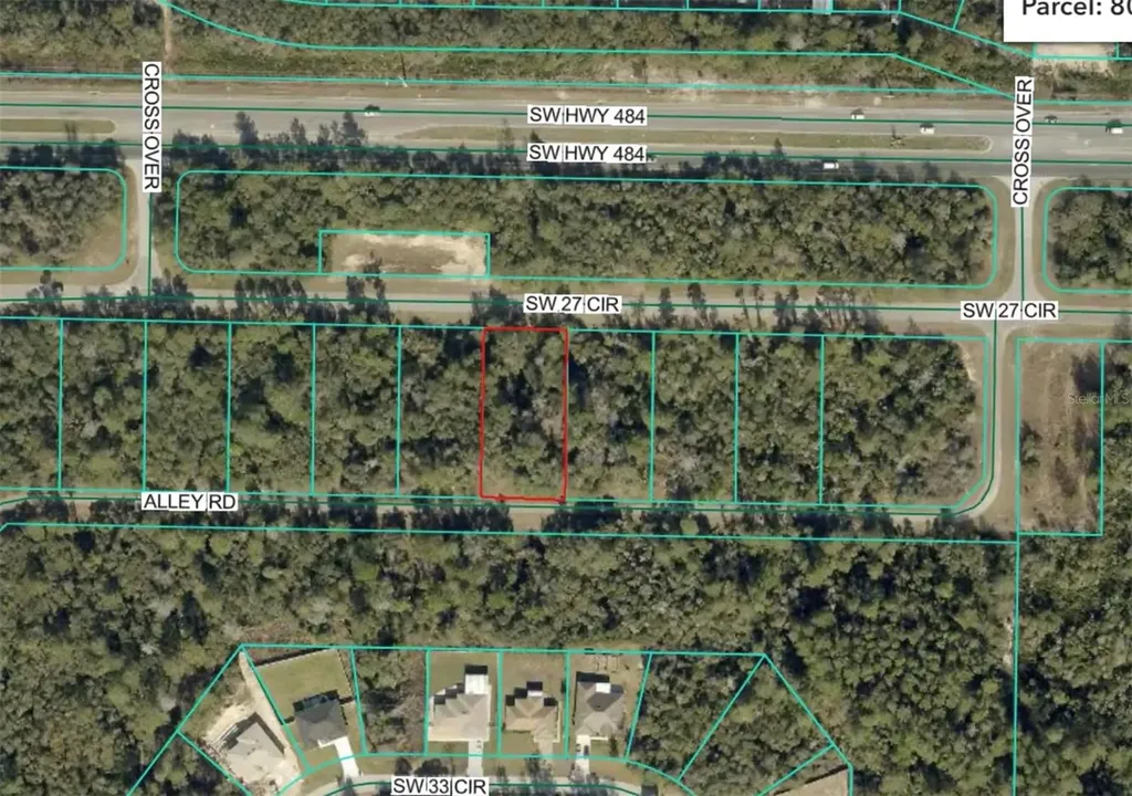 SW 27th Circle Ocala FL 34473