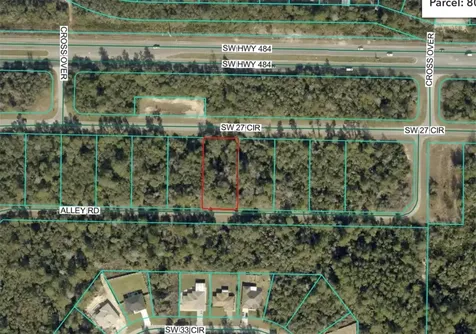 SW 27th Circle Ocala FL 34473