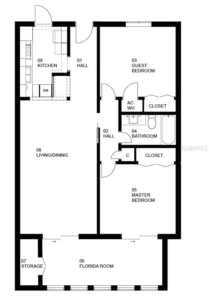 500 Glennes Lane Dunedin FL 34698