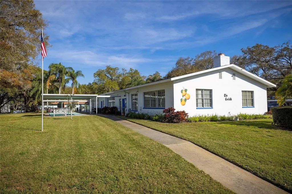 500 Glennes Lane Dunedin FL 34698