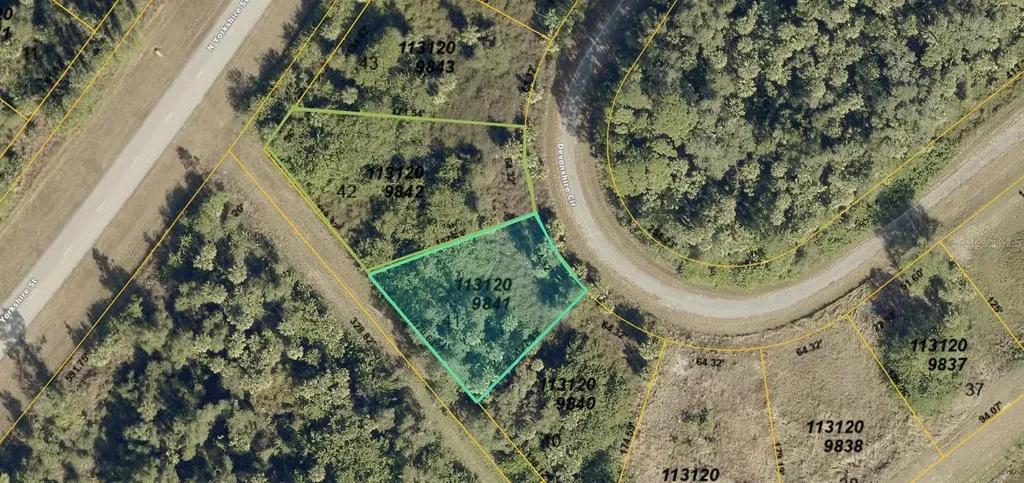 1131209841 & 1131209842 Devonshire Circle North Port FL 34288