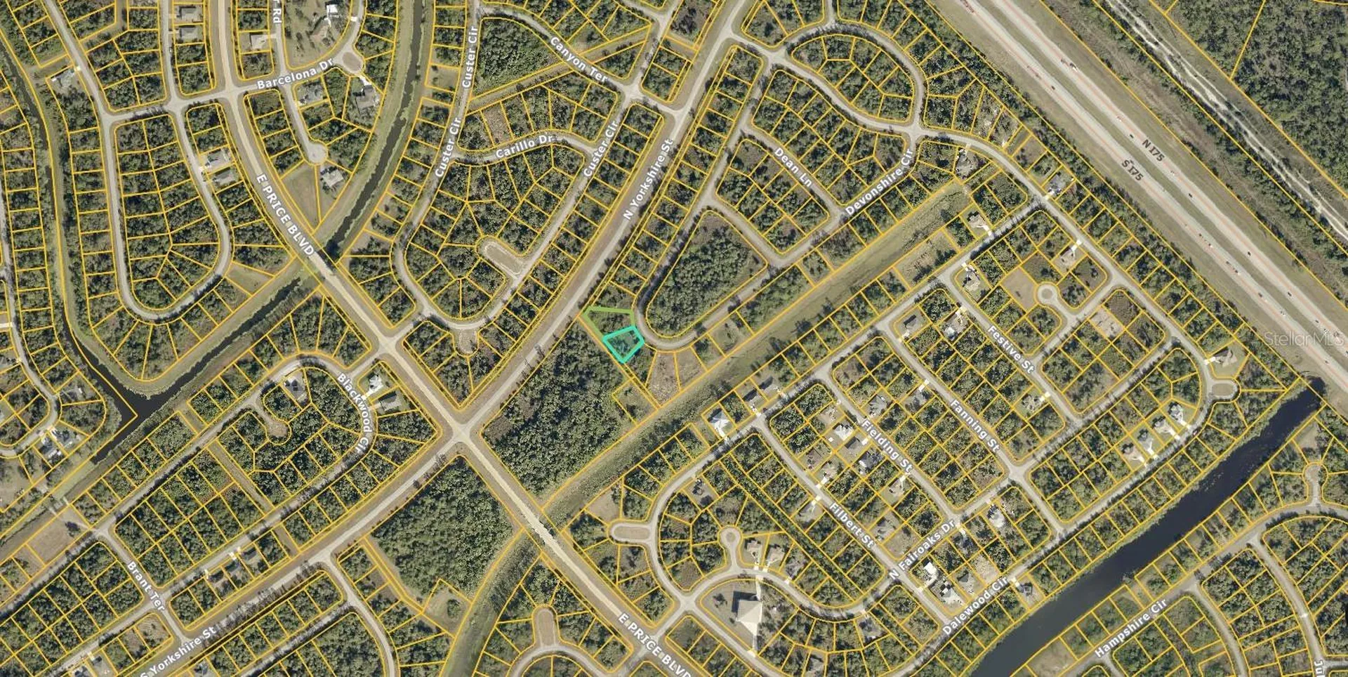 1131209841 & 1131209842 Devonshire Circle North Port FL 34288