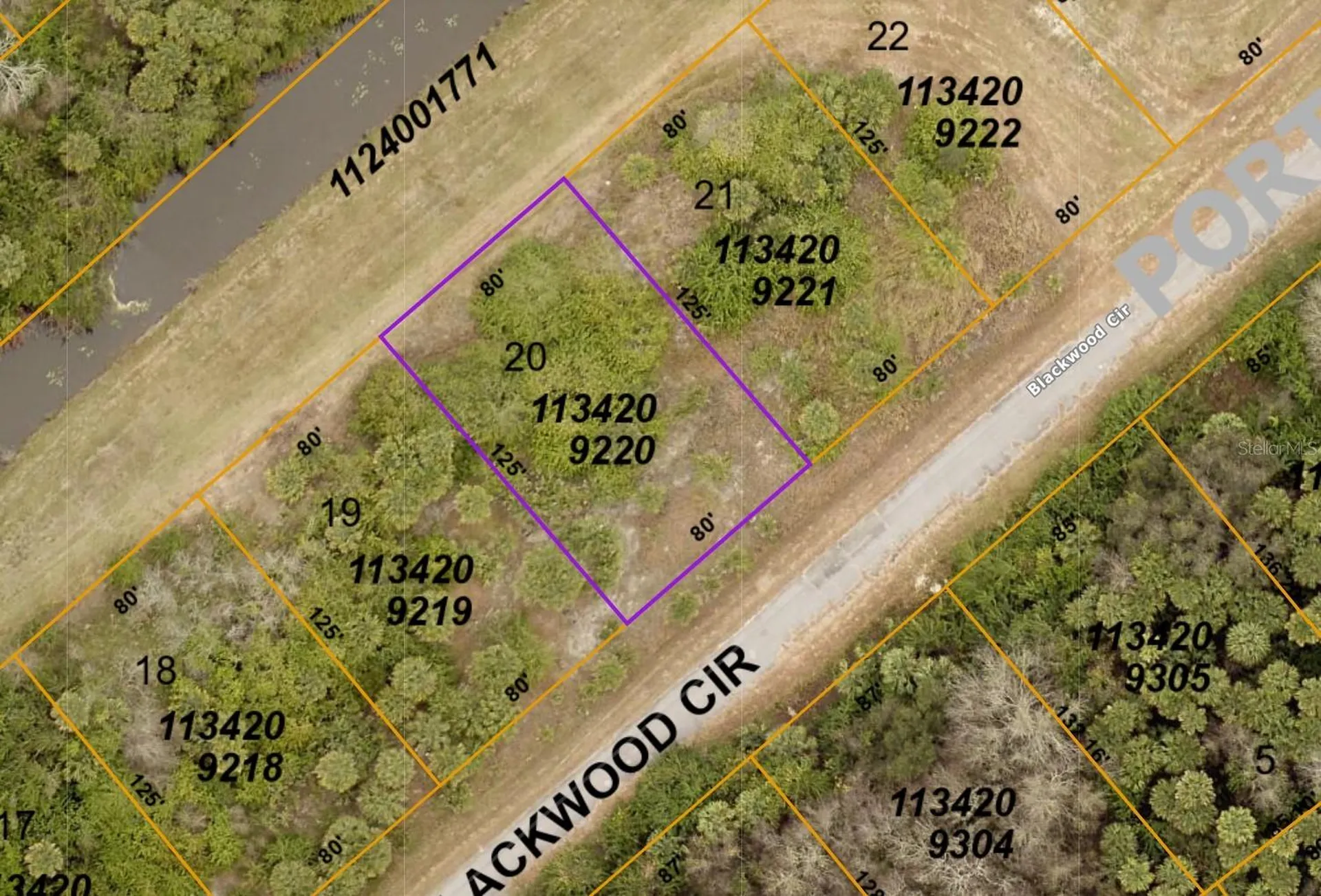 1134209220 Blackwood Circle North Port FL 34288