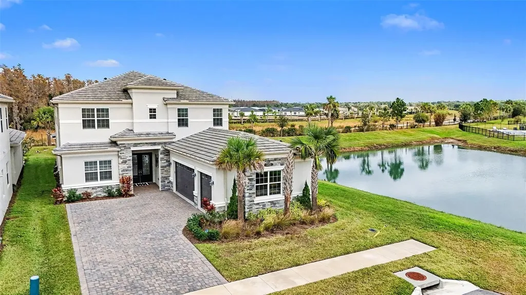 32423 Rosewood Meadow Lane Wesley Chapel FL 33543